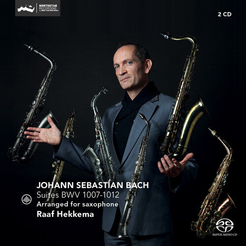 SUITES BWV 1007-1012