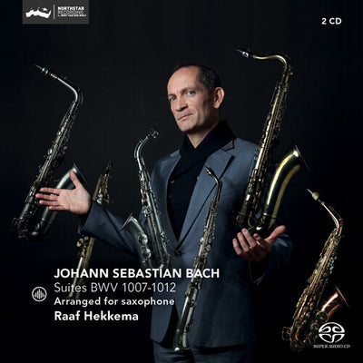 SUITES BWV 1007-1012