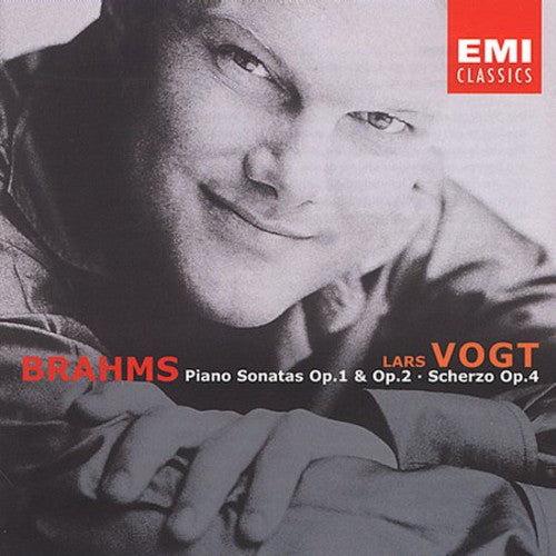 BRAHMS: PIANO SONATAS 1 & 2, S