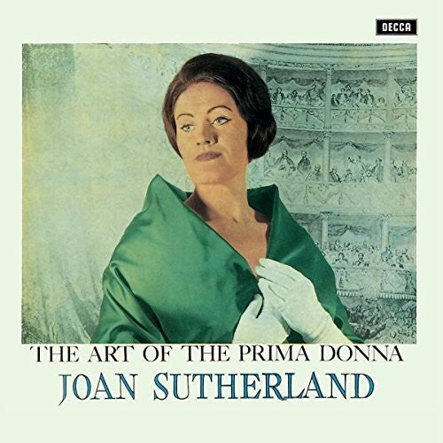 ART OF THE PRIMA DONNA (VINYL)