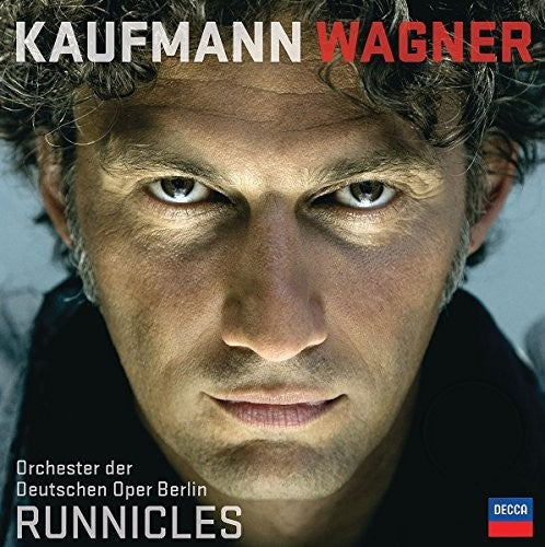 KAUFMANN - WAGNER (VINYL)