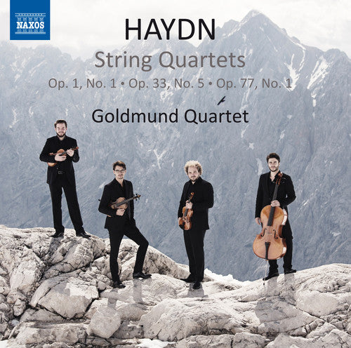 Haydn: String Quartets