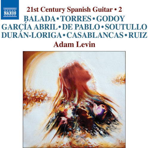 21st Century Spanish Guitar, Vol. 2 / Levin