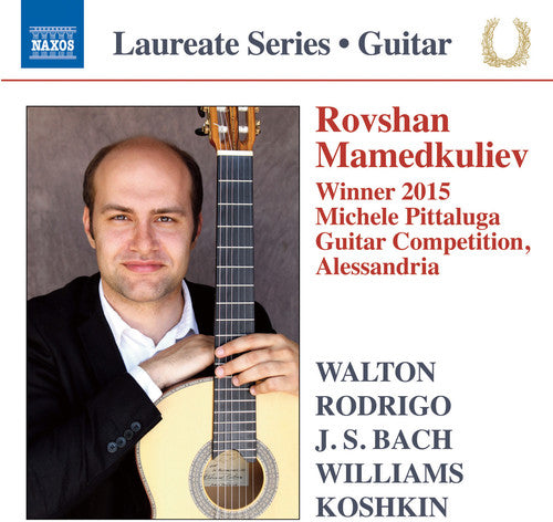 Guitar Recital: Rovshan Mamedkuliev