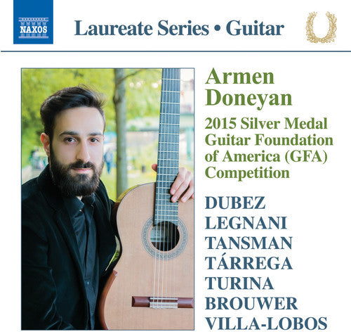 Guitar Recital: Armen Doneyan