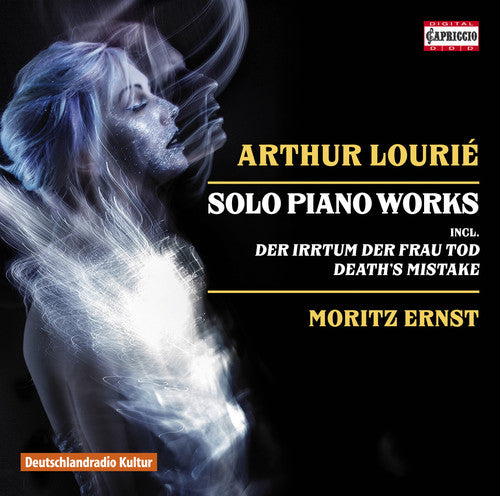 Lourie: Solo Piano Works / Ernst