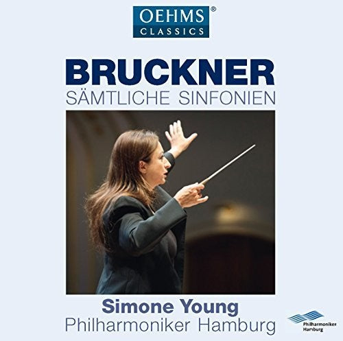 Bruckner: Sämtliche Sinfonien