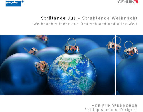 Stralande Jul / Ahmann, MDR Rundfunkchor