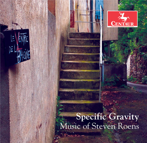 Specific Gravity: Music of Steven Roens