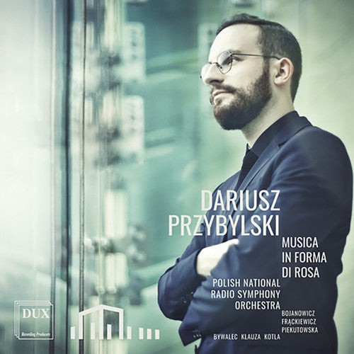 Przybylski: Musica in forma di rosa (Live)