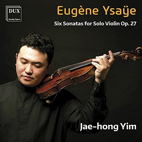 6 SONATAS FOR SOLO VIOLIN