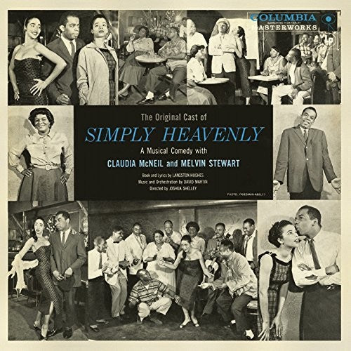 Simply Heavenly [Original Cast]