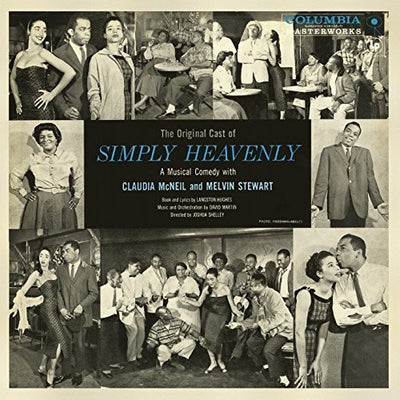 Simply Heavenly [Original Cast]