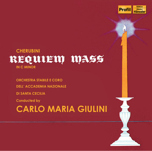 Cherubini: Requiem Mass / Giulini