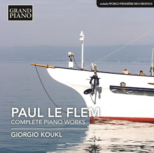 Le Flem: Complete Piano Works / Koukl