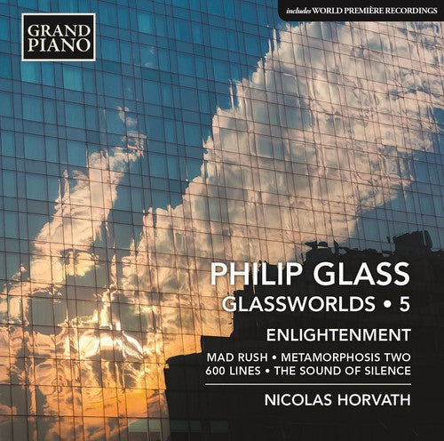 Glass: Glassworlds, Vol. 5