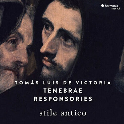 VICTORIA: TENEBRAE RESPONSORIES