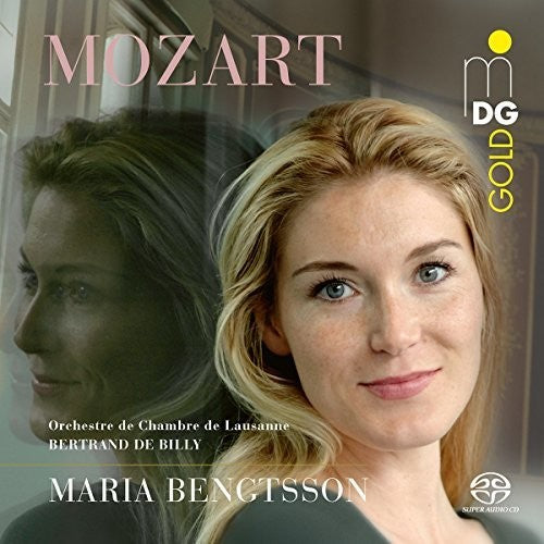 Mozart / Bengtsson, Billy, Orchestre de Chambre de Lausanna