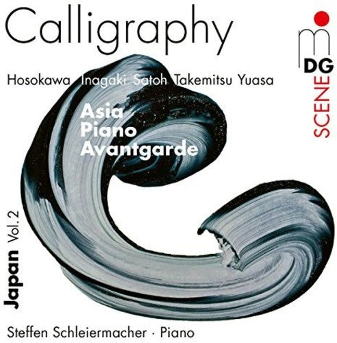 Calligraphy, Vol. 2: Japan / Schleiermacher