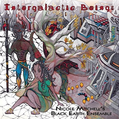 INTERGALACTIC BEINGS