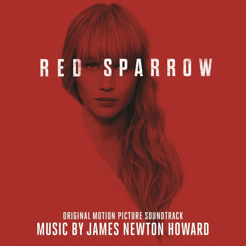 Red Sparrow / O.s.t.