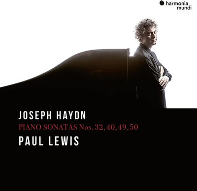 HAYDN: PIANO SONATAS NOS.32 40 49 & 50