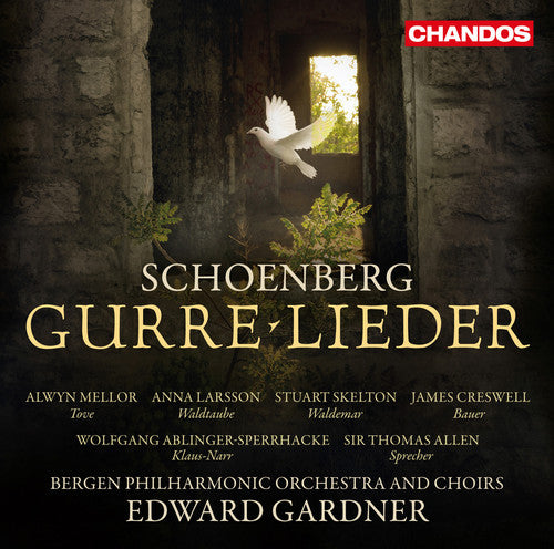 Schoenberg: Gurre-Lieder / Gardner, Bergen Philharmonic