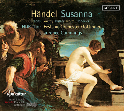 Handel: Susanna, HWV 66 (Live)