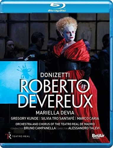 Donizetti: Roberto Devereux
