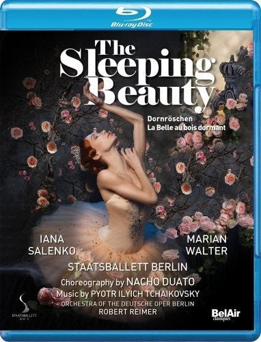 Tchaikovsky: The Sleeping Beauty / Reimer, Berlin Deutsche Opera Orchestra [Blu-ray]