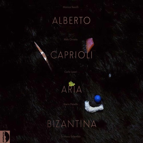 Caprioli: Aria Bizantina