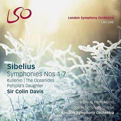 SIBELIUS: SYMPHONIES NOS 1-7