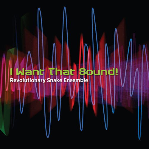 I Want That Sound!