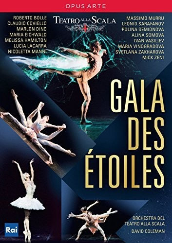 Gala des Etoiles / Coleman, Teatro alla Scala [DVD]