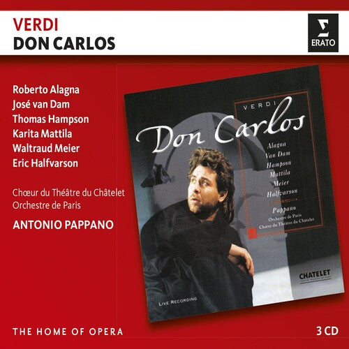 VERDI: DON CARLOS