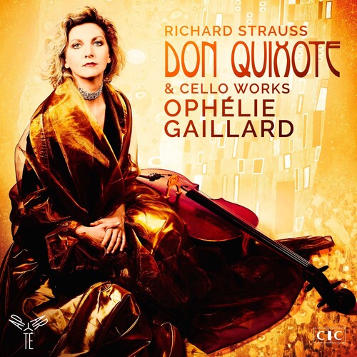 STRAUSS: DON QUIXOTE & CELLO WORKS