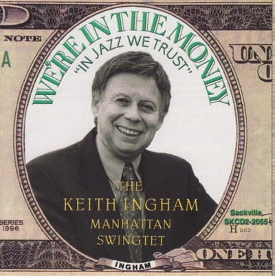 WERE IN THE MONEY