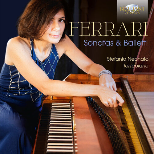 Ferrari: Sonatas & Balletti / Neonato