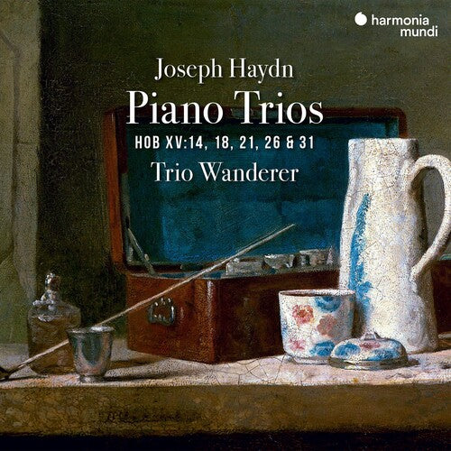 Haydn: Piano Trios, Hob. XV Nos. 14, 18, 21, 26 & 31 / Trio Wanderer