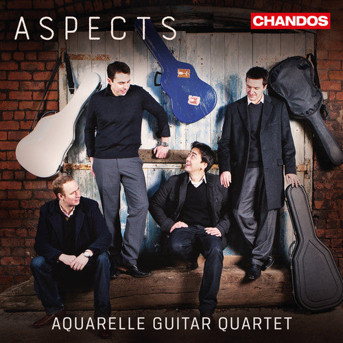 Aspects / Aquarelle Guitar Quartet