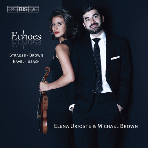 Echoes / Urioste, Brown