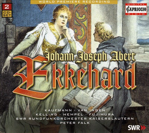 Abert, J.J.: Ekkehard [Opera]