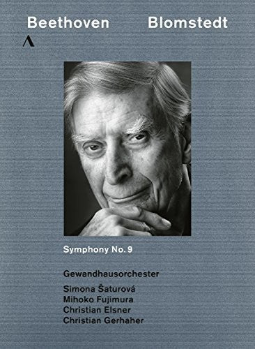 Beethoven: Symphony No. 9 / Blomstedt, Gewandhausorchester