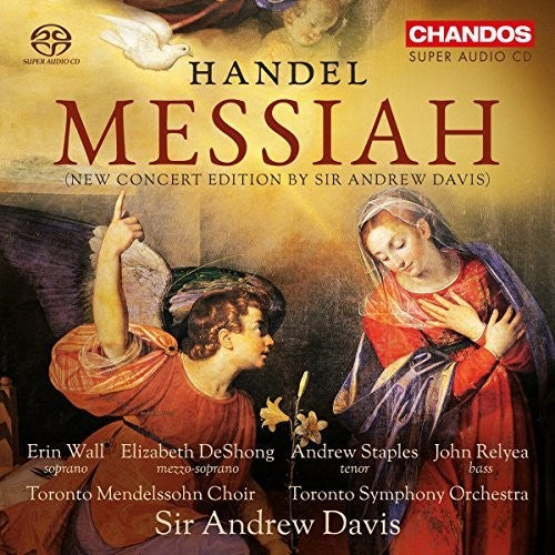 Handel: Messiah / Davis, Toronto Symphony