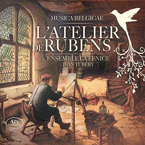 Musicae belgicae: L'atelier de Rubens