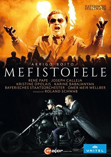 Boito: Mefistofele