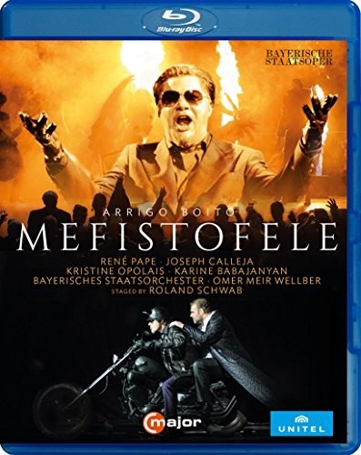 Boito: Mefistofele