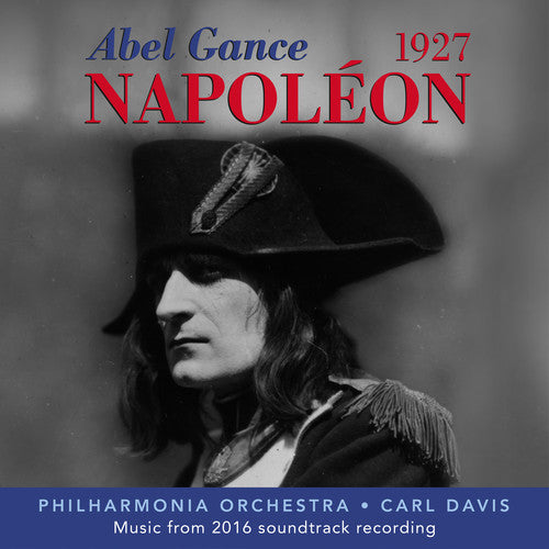 Davis: Napoleon / Philharmonia Orchestra