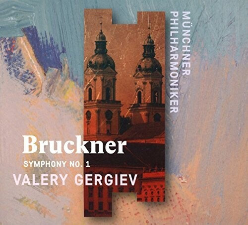 BRUCKNER: SYMPHONY NO. 1