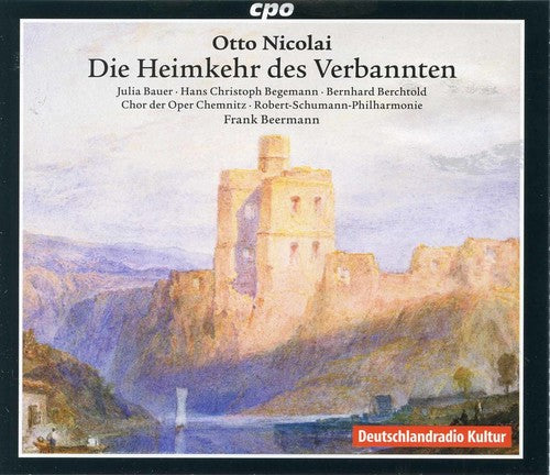 Nicolai: Die Heimkehr des Verbannten / Beerman, Robert-Schumann-Philharmonie